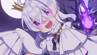 イラスト 蒼色パレット